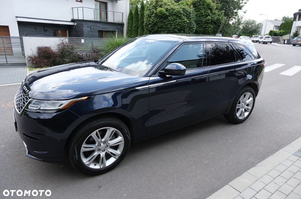 Land Rover Range Rover Velar - 5