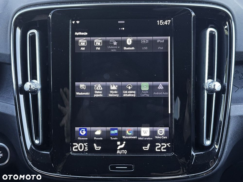 Volvo XC 40 - 16