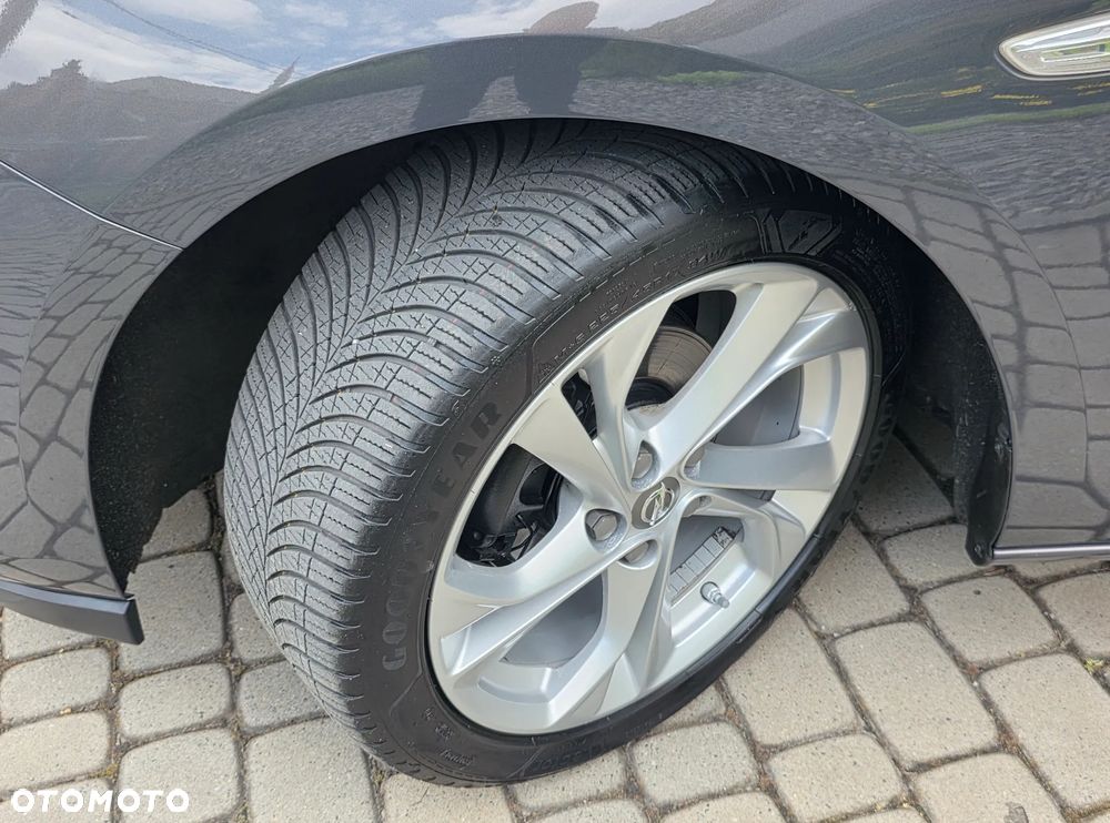 Opel Astra 1.4 Turbo Innovation - 27
