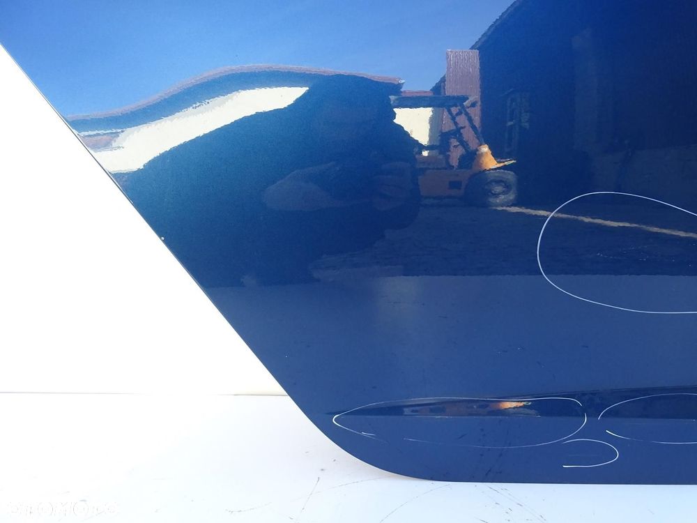 DRZWI PRAWY TYŁ PRAWE TYLNE LW5P SEAT LEON III 5F KOMBI 12-19r - 5
