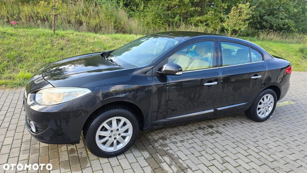 Renault Fluence 1.6 16V Expression - 4