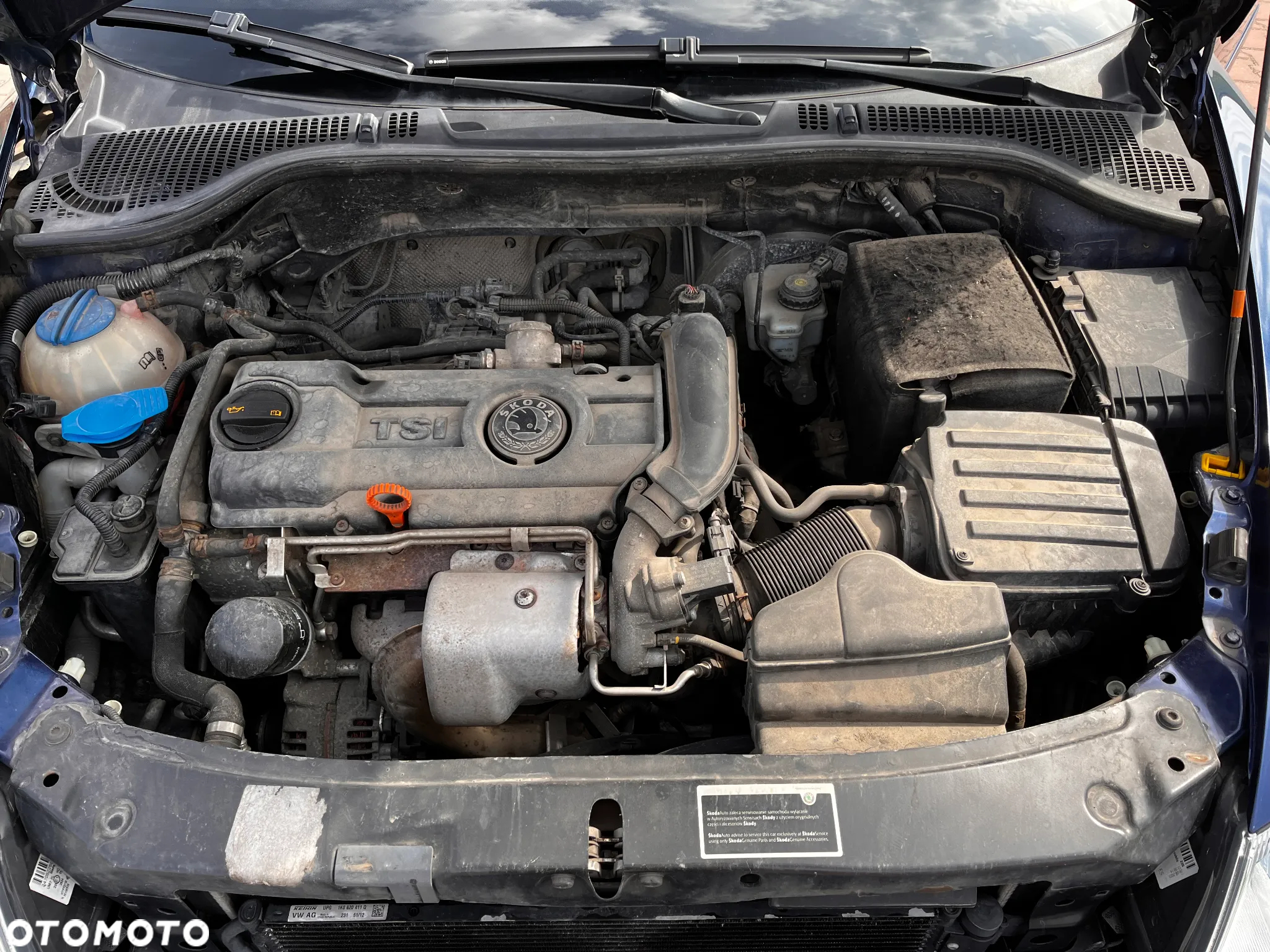 Skoda Octavia 1.4 TSI Ambition - 19