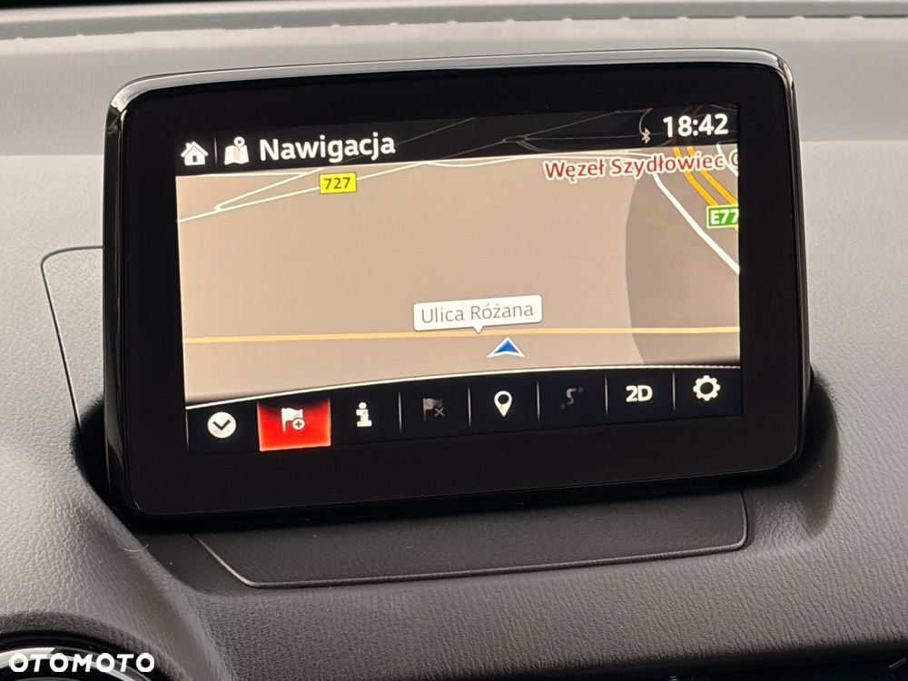 Mazda CX-3 SKYACTIV-G 121 FWD Exclusive-Line - 11