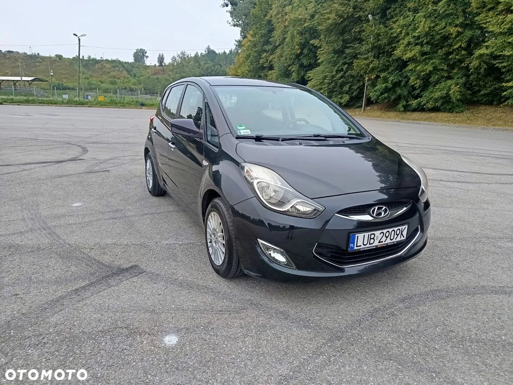 Hyundai ix20 1.4 Comfort - 11