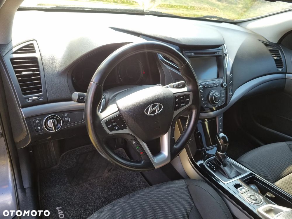 Hyundai i40 i40cw 1.7 CRDi Automatik 5 Star Edition - 21