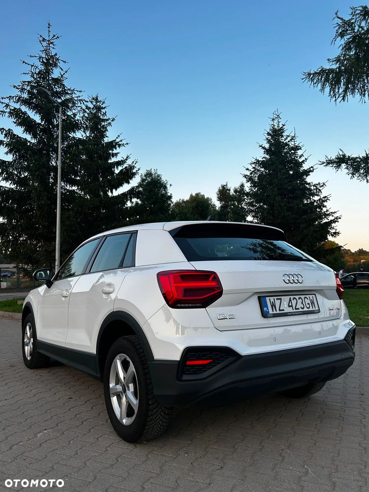 Audi Q2 35 TFSI S tronic - 11