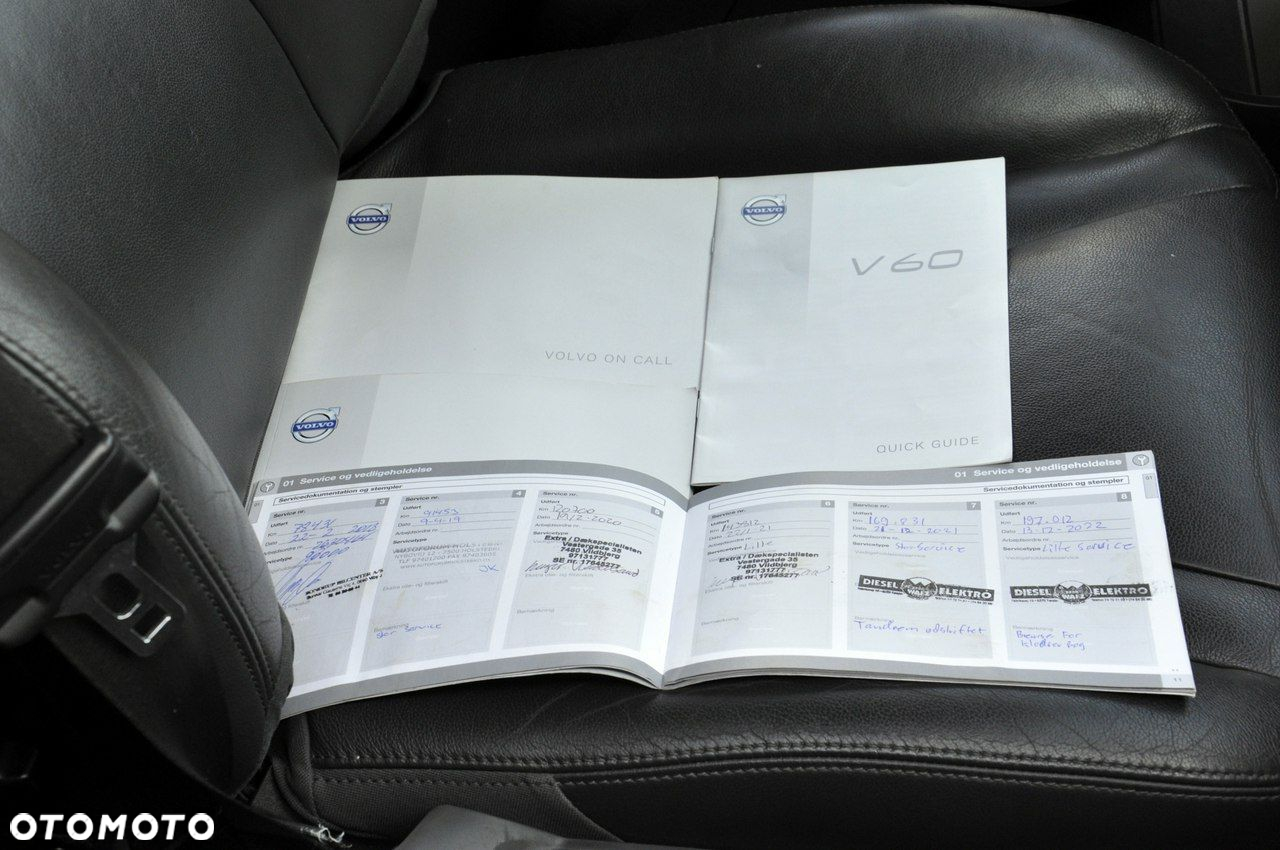 Volvo V60 D4 Drive-E Momentum - 10