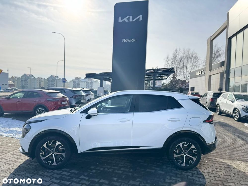 Kia Sportage 1.6 T-GDI HEV Business Line 2WD - 3