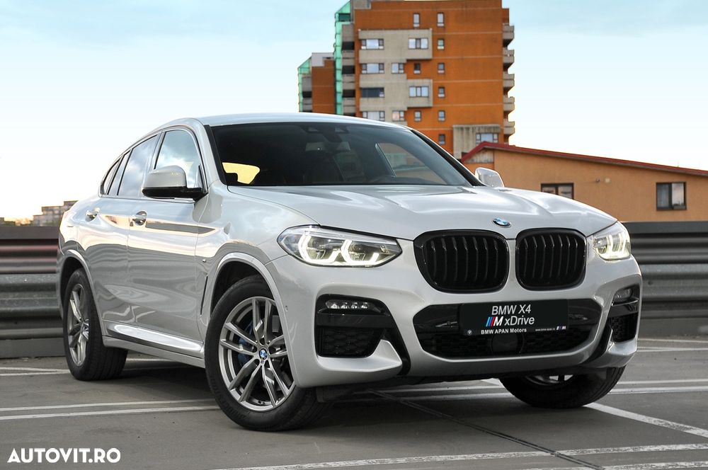 BMW X4 xDrive30i AT M Sport - 1