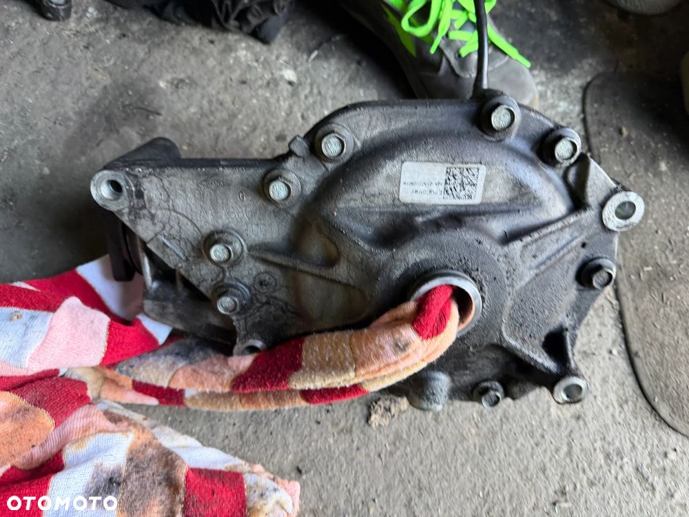 Dyferencjał 3.64 dyfer most przód BMW X5 E70 3.0 TD 7552533 OE - 3