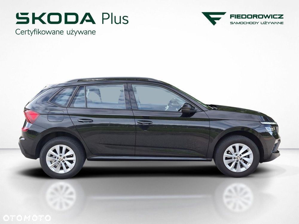 Skoda Kamiq - 8