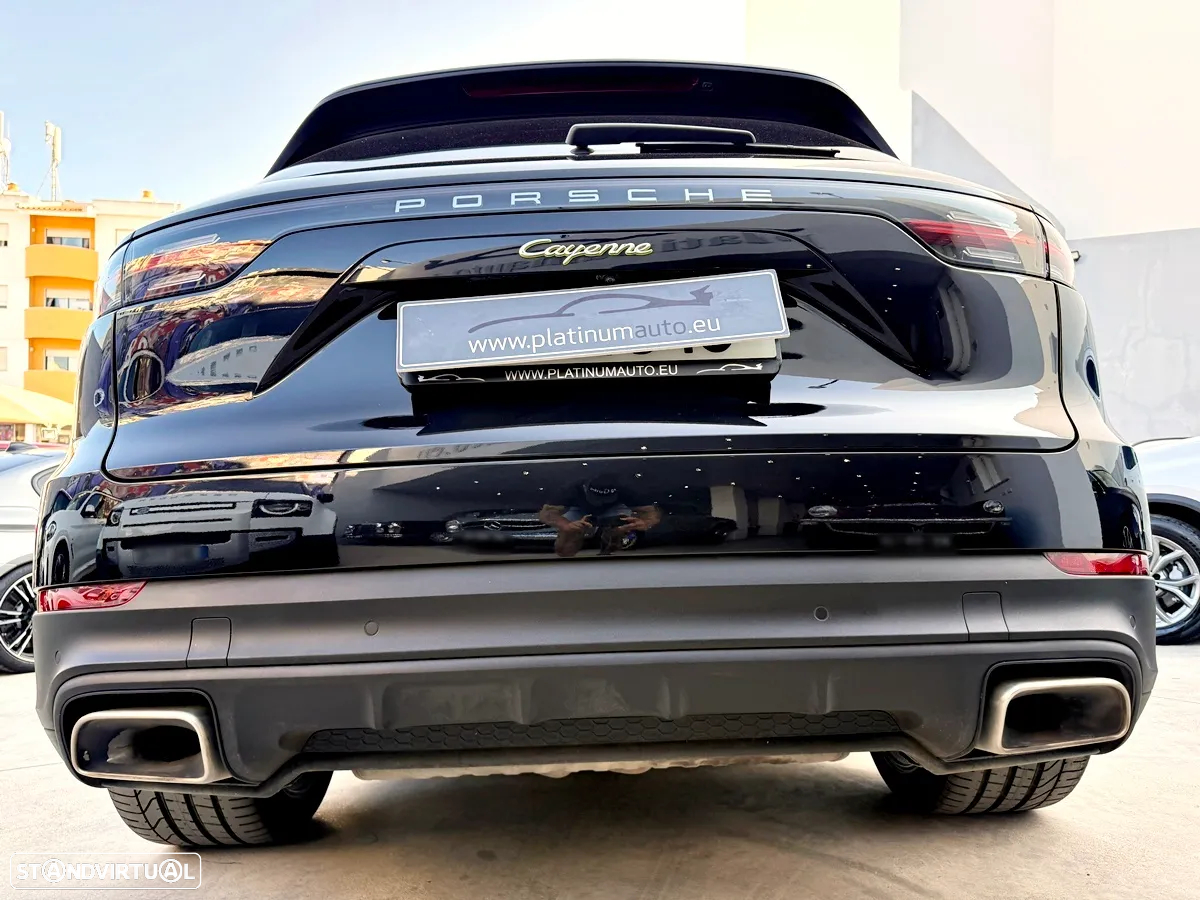 Porsche Cayenne E-Hybrid - 58