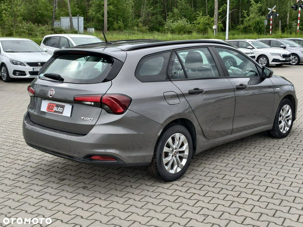 Fiat Tipo - 7