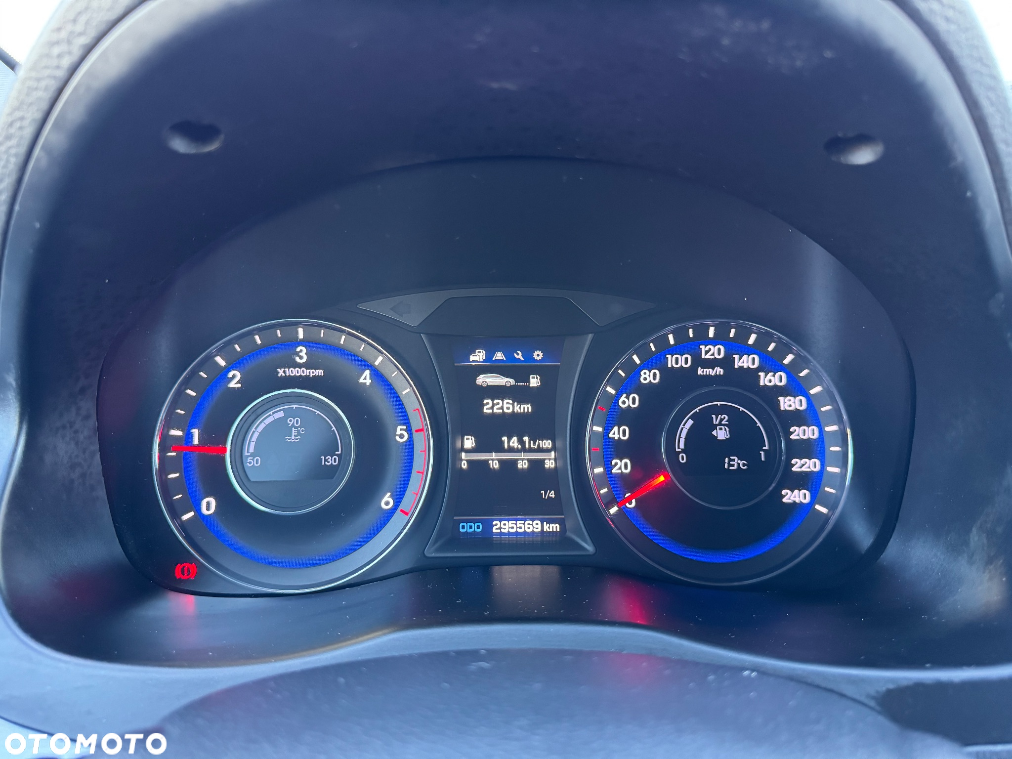 Hyundai i40 1.7 CRDi Business - 26