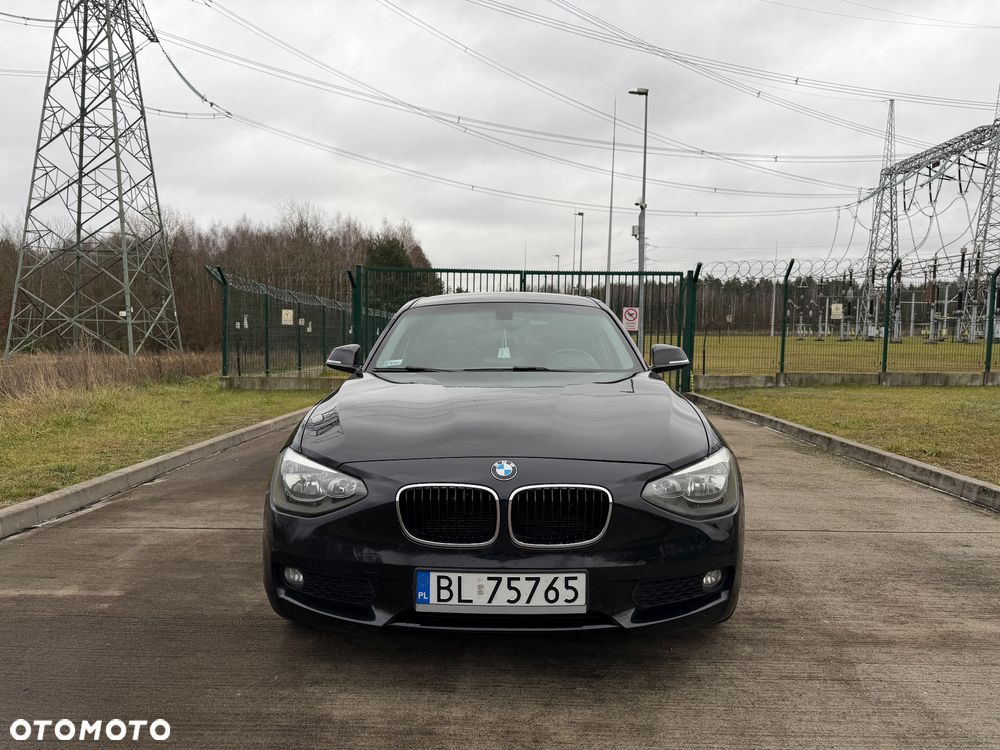 BMW Seria 1 118d - 3