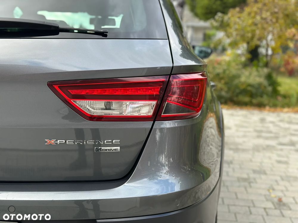 Seat Leon 2.0 TDI X-Perience S&S 4Drive DSG - 27