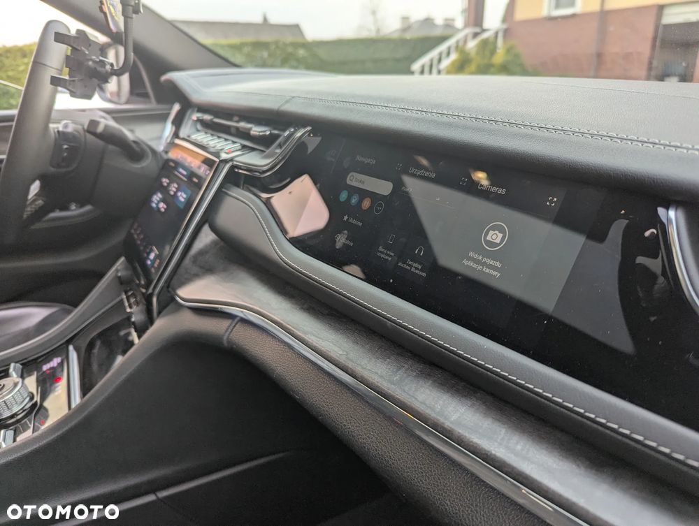 Jeep Grand Cherokee 3.6 V6 Pentastar 4WD Automatik Overland - 13