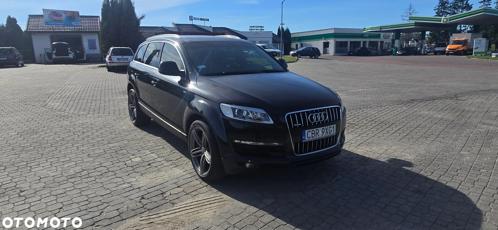 Audi Q7 3.0 TDI Quattro Tiptronic - 6