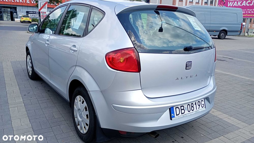 Seat Altea - 3