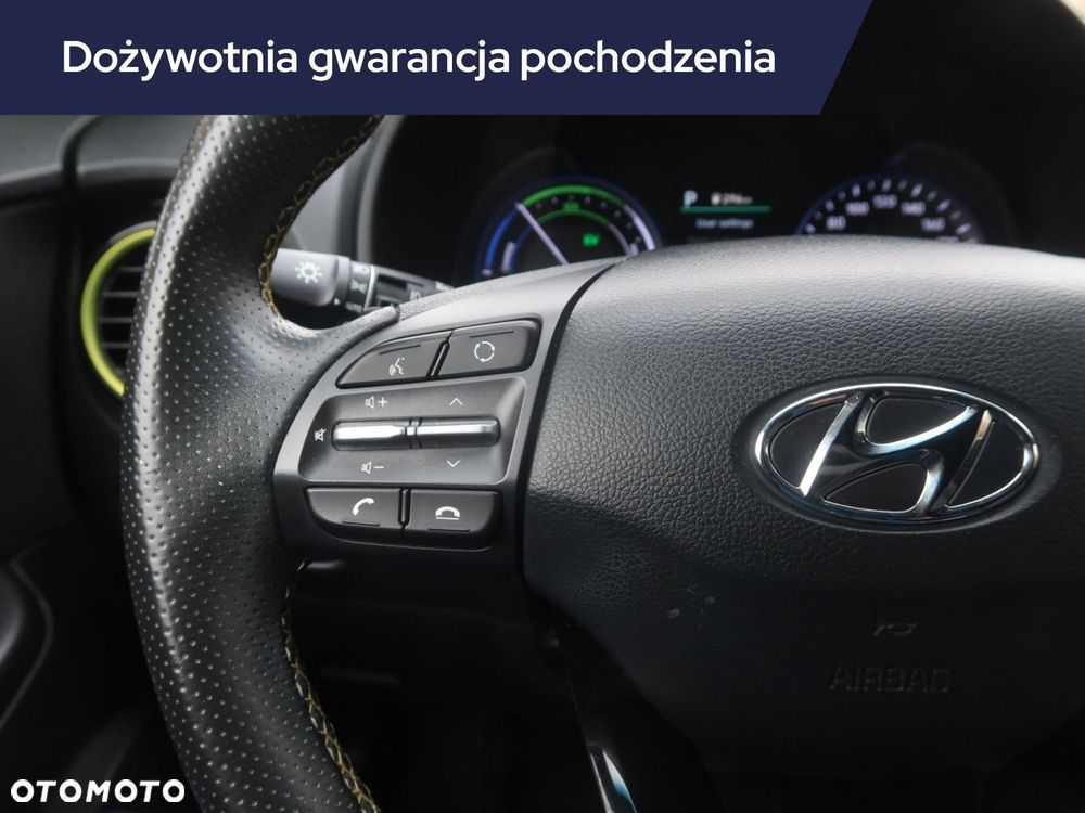 Hyundai Kona - 20