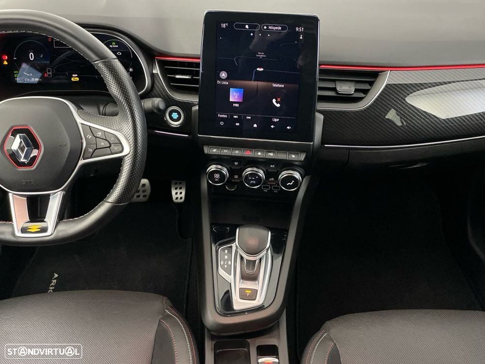 Renault Arkana 1.6 E-Tech R.S.Line - 15