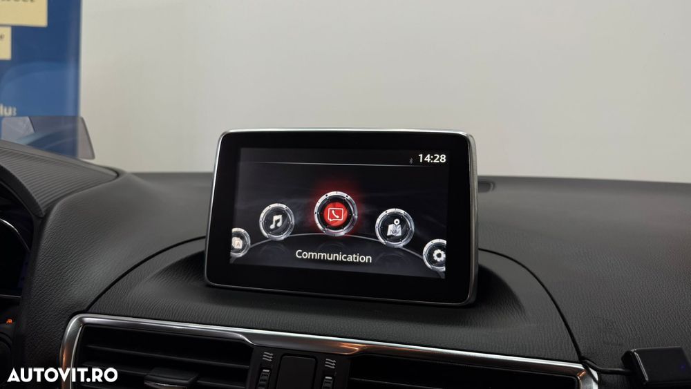 Mazda 3 SKYACTIV-D 150 Sports-Line - 22