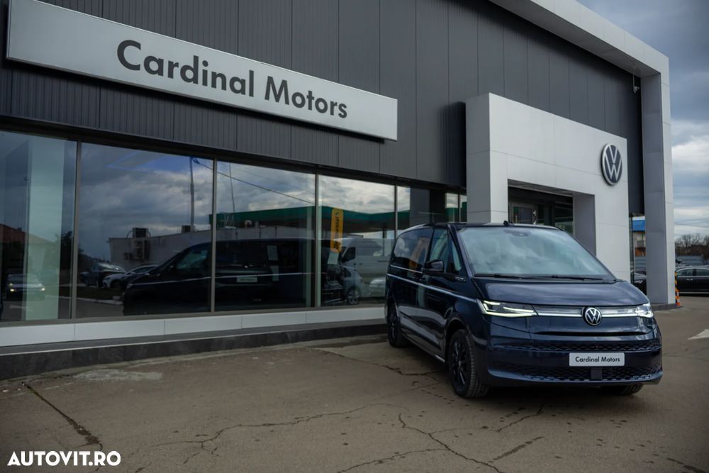 Volkswagen Multivan L 2.0 TDI DSG 110KW Style - 1