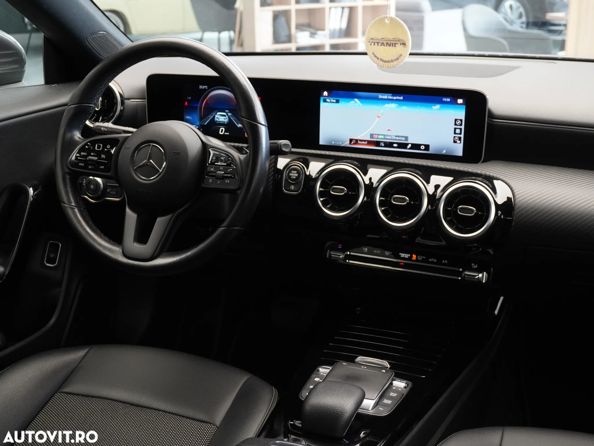 Mercedes-Benz CLA 180 d 7G-DCT - 22