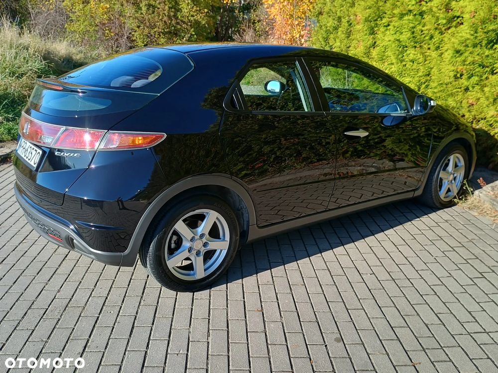 Honda Civic 1.4 Comfort - 17