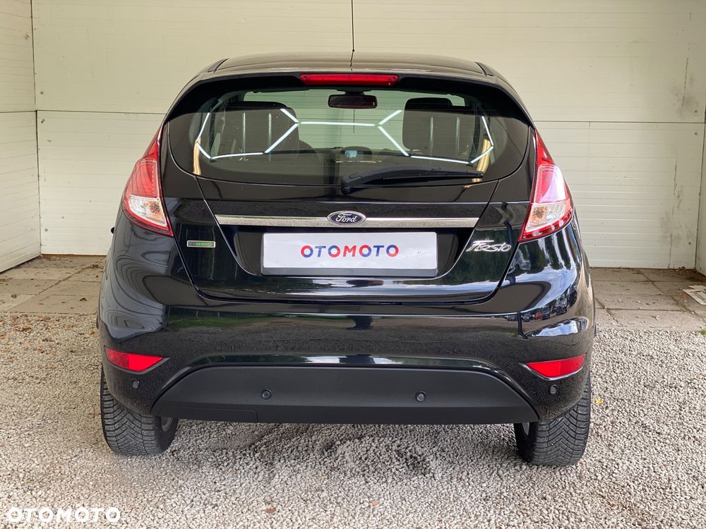 Ford Fiesta 1.0 EcoBoost STart-Stop Trend - 4