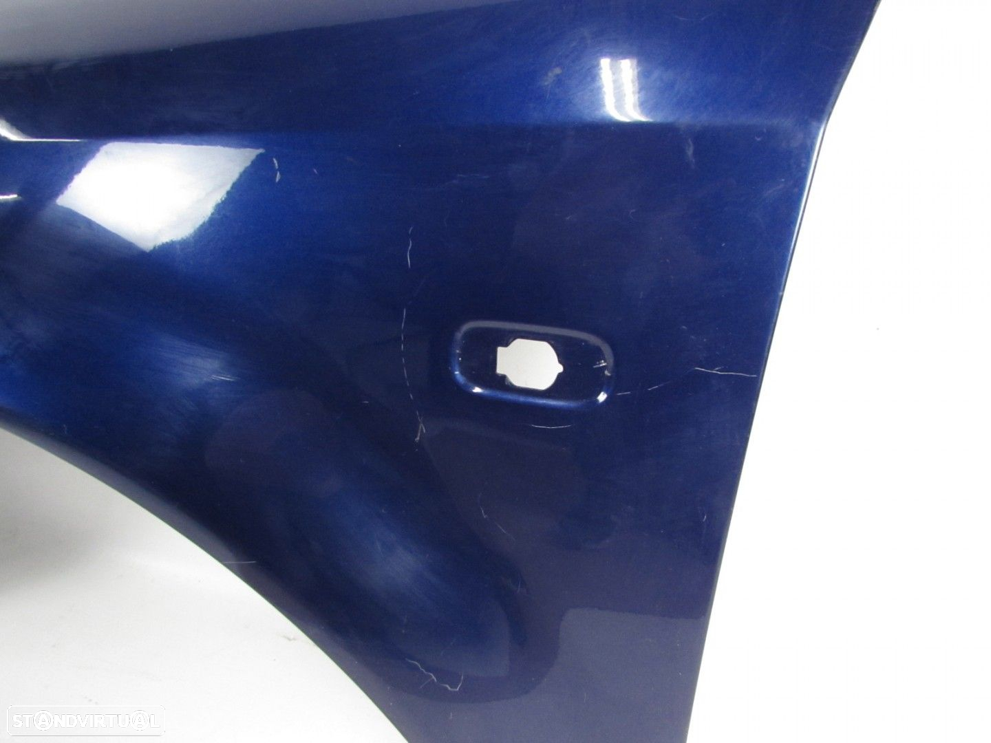 Guarda-lamas Esquerdo Seminovo/ Original AUDI A6 (4A2, C4)/AUDI A6 Avant (4A5, C... - 3