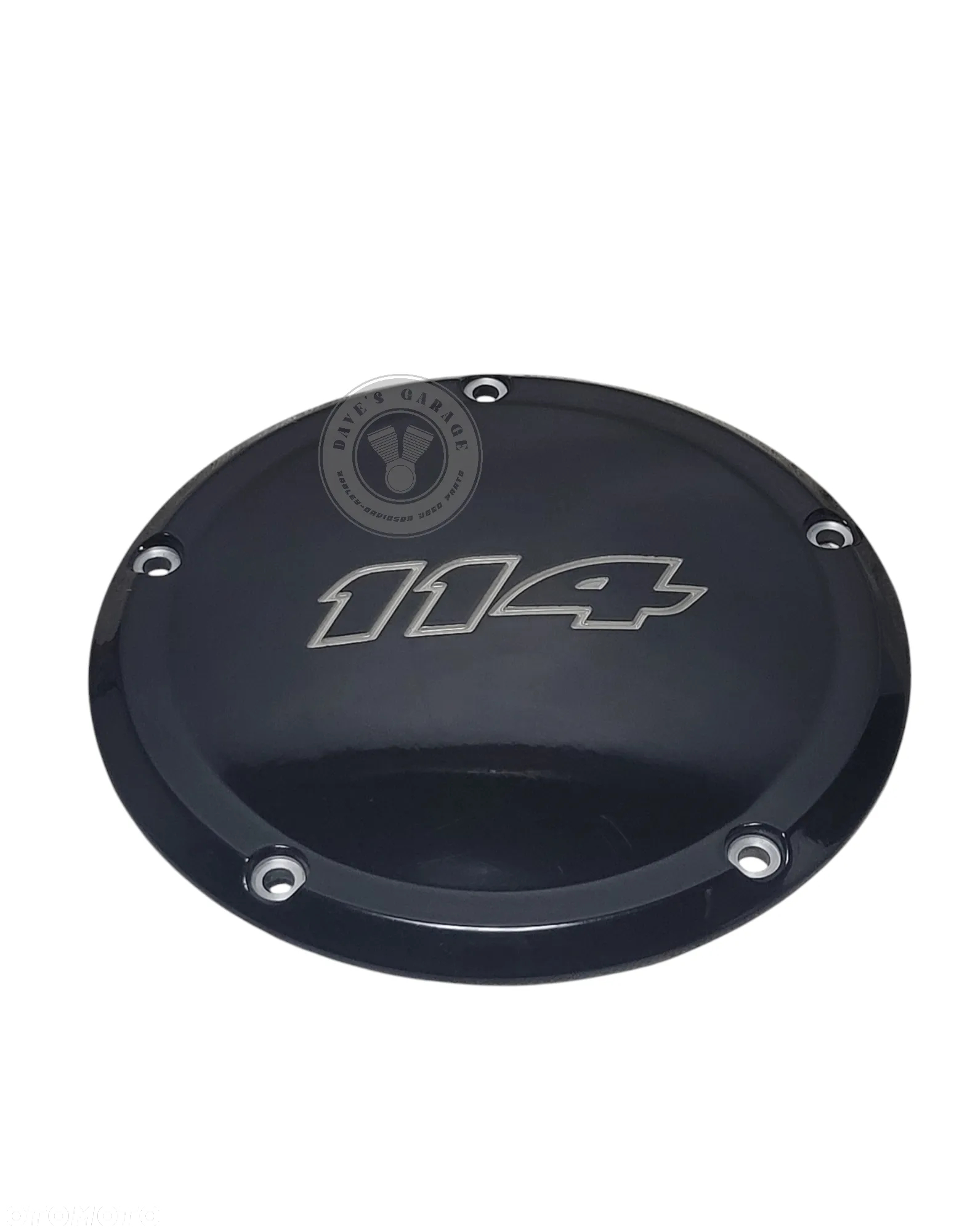Dekiel inspekcyjny Harley Davidson Milwaukee 114 cali 25700389 - 4