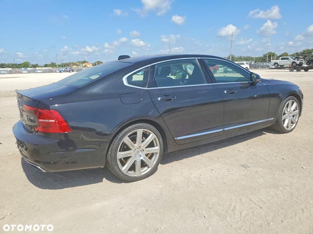 Volvo S90 T6 AWD Geartronic Inscription - 4
