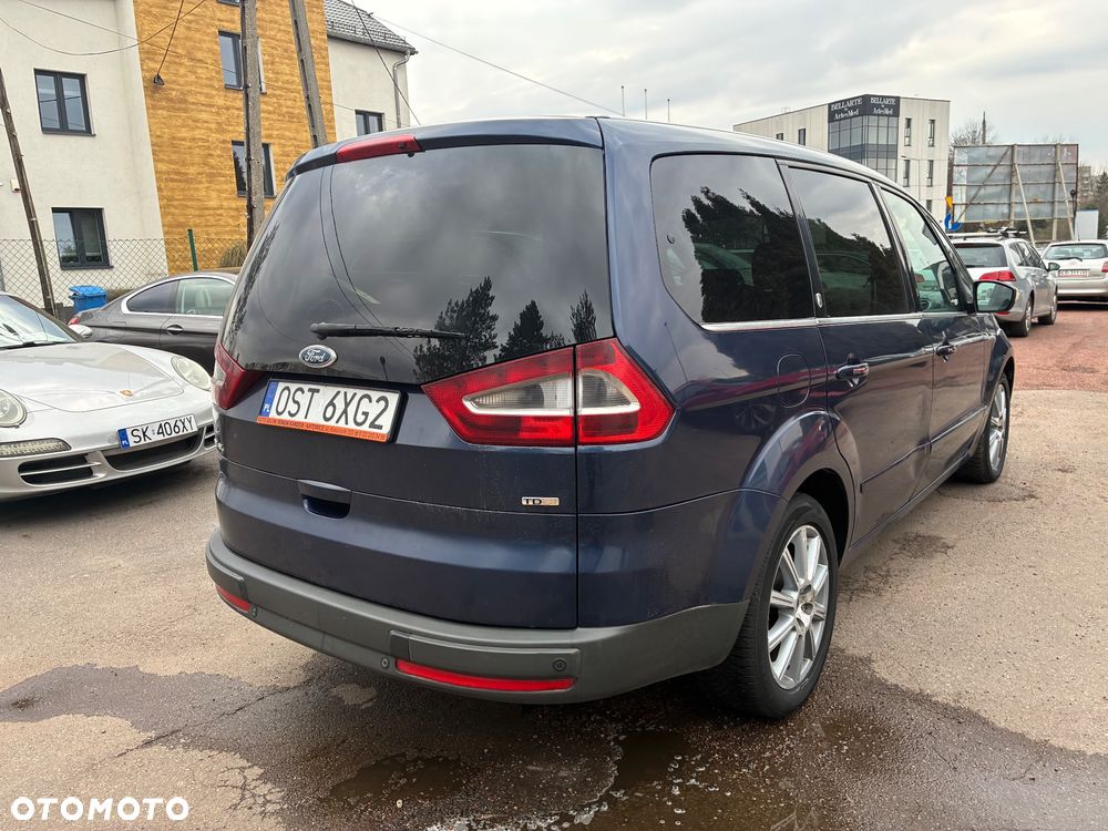Ford Galaxy 2.0 TDCi Ghia - 5