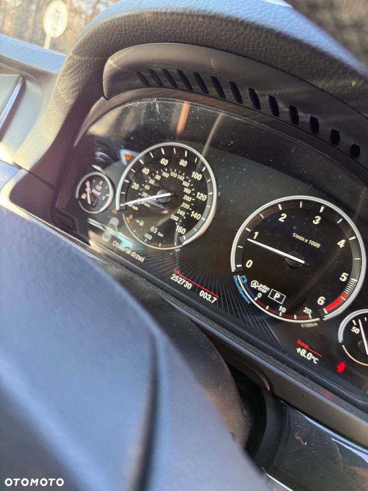 BMW Seria 5 520d Luxury Line - 7