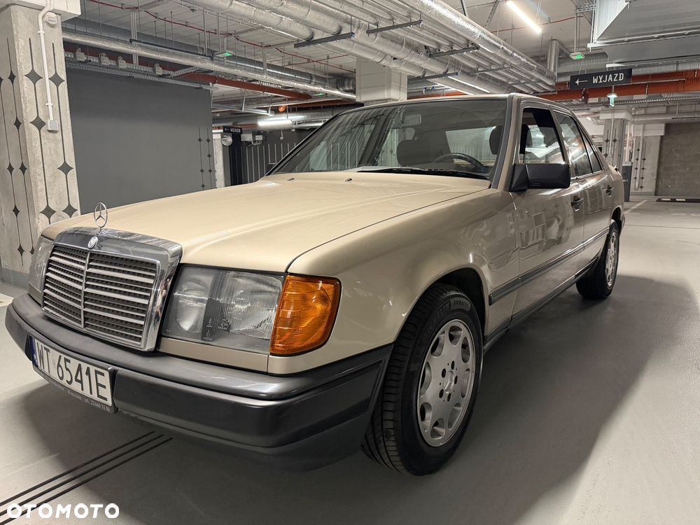 Mercedes-Benz W124 (1984-1993) - 2