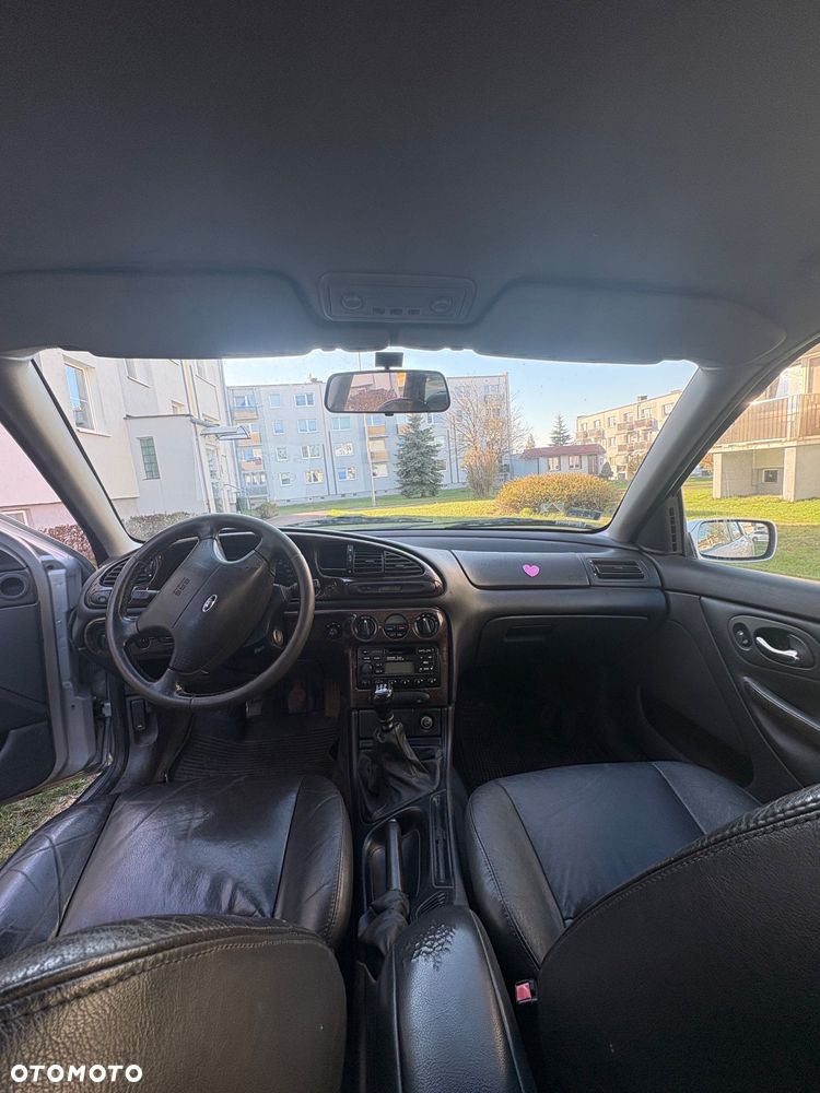 Ford Mondeo - 10
