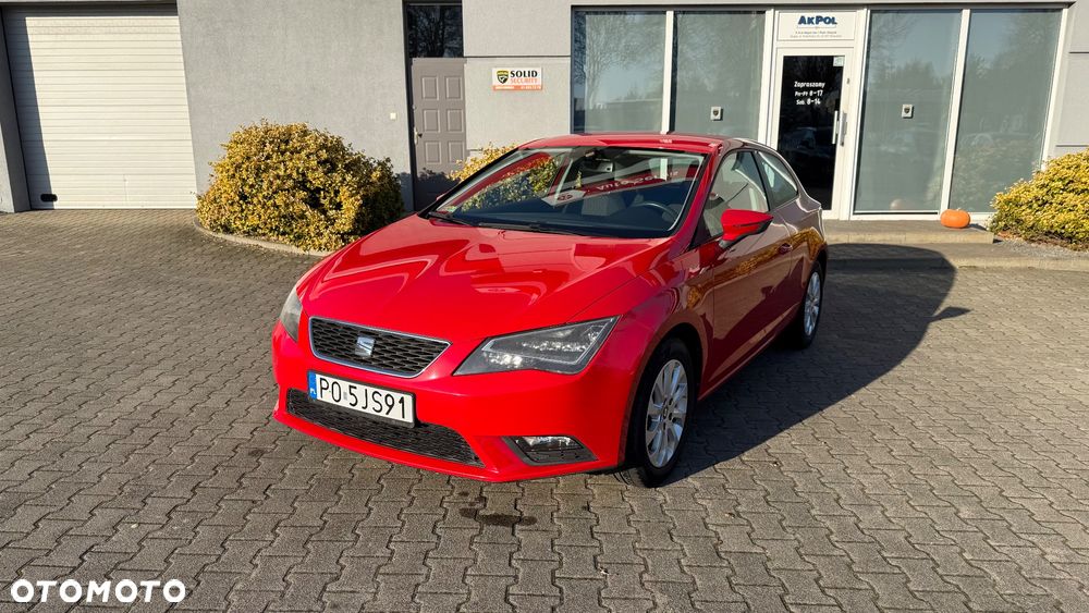Seat Leon - 2