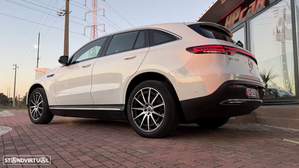 Mercedes-Benz EQC 400 4Matic - 14