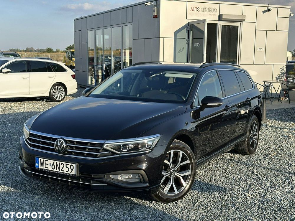 Volkswagen Passat 2.0 TDI EVO Business DSG - 1