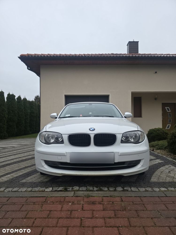 BMW Seria 1 - 6