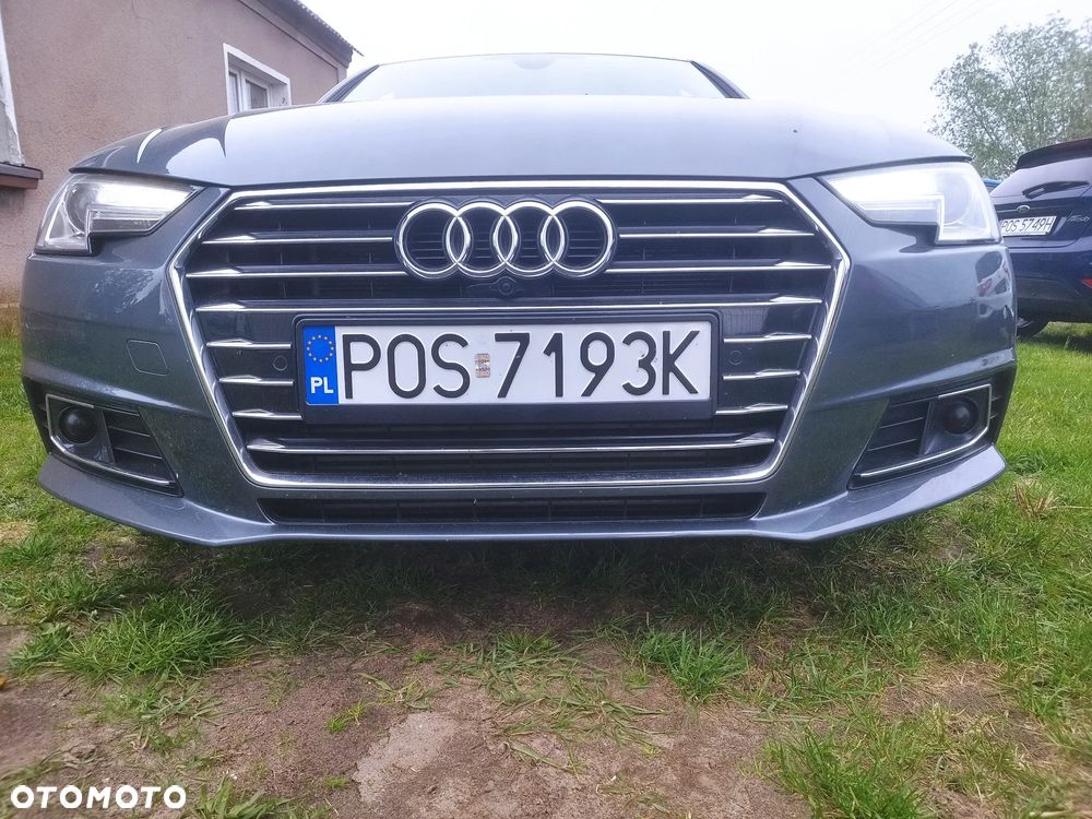 Audi A4 Avant 2.0 TFSI ultra S tronic sport