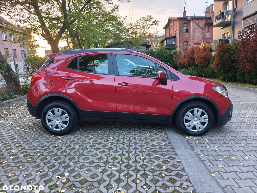 Opel Mokka 1.6 ecoFLEX Start/Stop Color Edition - 19