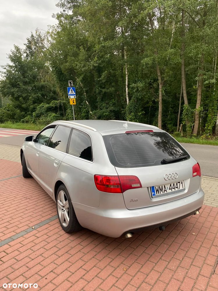 Audi A6 Avant 3.0 TDI tiptronic quattro - 4