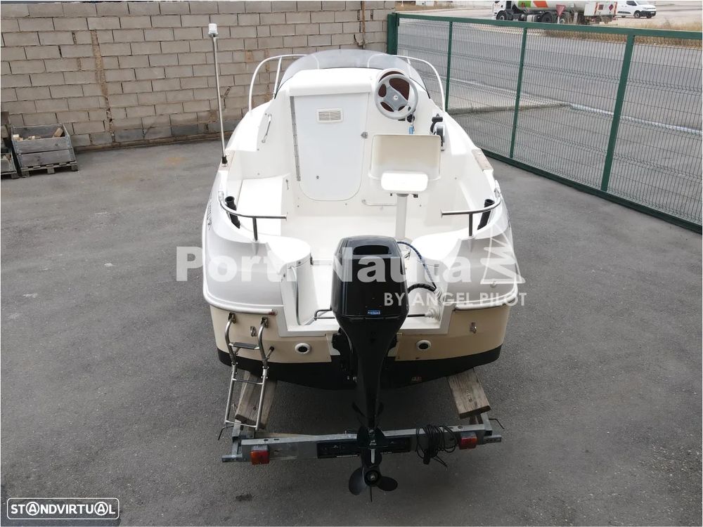 Quicksilver 460 Cruiser - 5