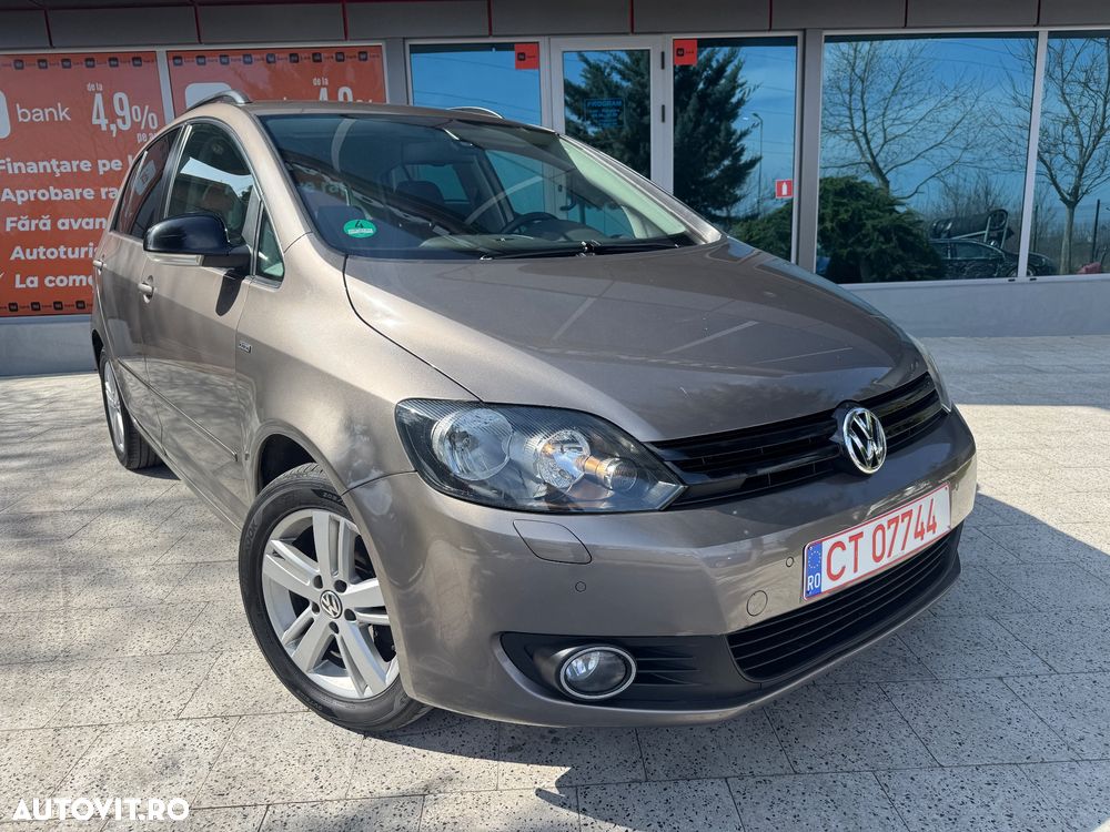 Volkswagen Golf Plus 1.4 Comfortline TSI - 3