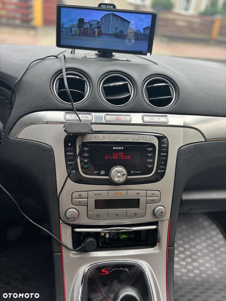 Ford S-Max 2.0 TDCi Titanium - 7