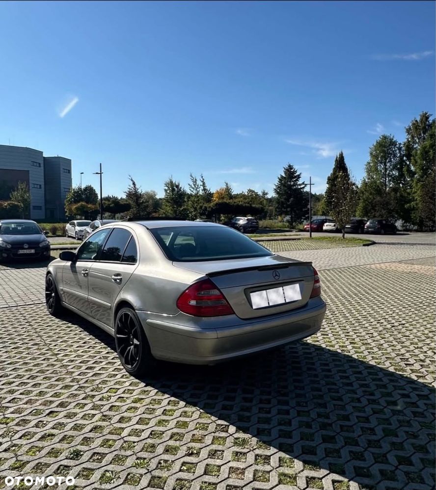 Mercedes-Benz Klasa E