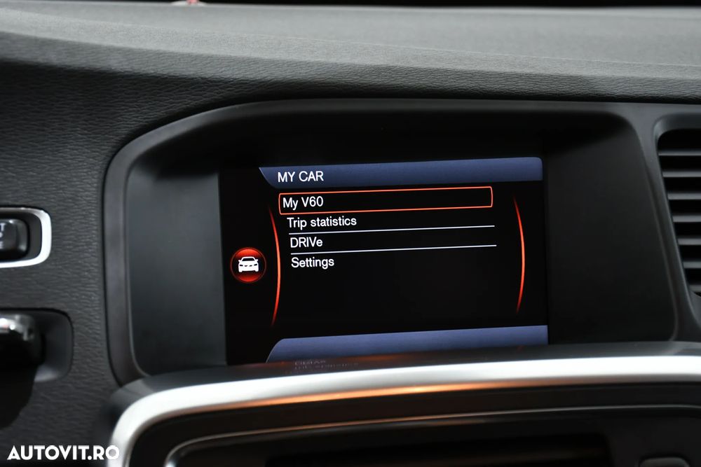 Volvo V60 D2 Start-Stop Momentum - 18