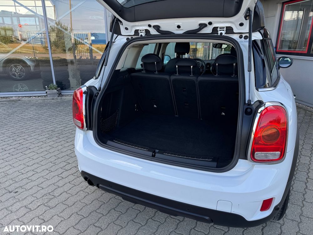 Mini Countryman Cooper ALL4 - 32